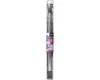 MSV Duschvorhangstange Deckenhalterung 60 cm silber Produktbild-Vorschau 8