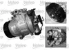VALEO 699383 6SEU12 Klimaanlage Klimakompressor PAG 46 Produktbild-Vorschau 2