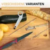 WESTMARK Rettichschneider Radimax Aluminium 1 Stck. 182219 Vista previa de la imagen del producto 23