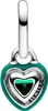 A close-up studio shot of a Pandora ME charm. Produktbild-Vorschau