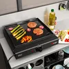 Plancha électrique en fonte OLIANA Voir les images du produit 7