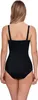 Susa Body, 6552, 95D in Schwarz Produktbild-Vorschau 7