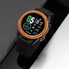 Sector Herren Analog-Digital Uhr Sport Silikon Armbanduhr Produktbild-Vorschau 2