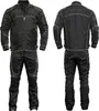 2-teiler Motorradkombi Cordura Textilien Motorradjacke & Produktbild-Vorschau 8