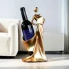 Elegante Weinhalter - umweltfreundlich - 1 Stück - 35cm x Produktbild-Vorschau 4