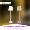 2 Stück LED Tischleuchte FASHION dimmbar mit Touch Funktion Produktbild-Vorschau 10