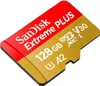 SANDISK MicroSDXC Extreme Plus 128 Go 200 Mo/s A2 C10 V30 Voir les images du produit 3