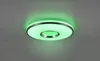 Trio Leuchten LED Deckenleuchte Realta 21W+3W weiß Produktbild-Vorschau 13