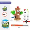 Kinder 2 in 1 Wasserspielzeug, Outdoor-Baumsprinkler Produktbild-Vorschau 7