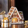 Villeroy & Boch - Christmas Toy's Lebkuchenhaus mit Produktbild-Vorschau 5