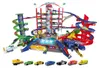 Super City Garage Playset – Includes 6 Vehicles Produktbild-Vorschau 1