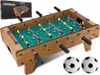 Gioco del calcio balilla Biliardino con maniglie Biliardino Anteprima dell’immagine prodotto 2
