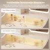 IRONCK Schminktafel met LED-spiegel en RGB-verlichting, Productafbeelding-voorbeeld 6