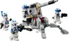 Lego Star Wars 75345 Pack De Combat Des Troopers Clones De Voir les images du produit 37