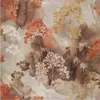 Canvas Digital Flowers ab 0,5m x 138cm Baumwollstoff Produktbild-Vorschau 1