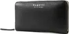 bugatti Geldbörse Linda Zip Around Wallet Black schwarz Produktbild-Vorschau 1