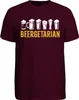 Beergetarian Bierliebhaber Geschenk Bierfan Craftbeer Produktbild-Vorschau 2