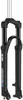 Forcella ammortizzata SR Suntour SR SF22 X1 Coil RLR 27,5" Anteprima dell’immagine prodotto 1