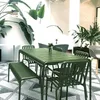 Gartenmöbel Tisch- und Stuhlset – Outdoor Eisenmöbel, Produktbild-Vorschau 1