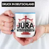 Trendation - Jura Tasse Geschenk Spruch Jurist Geschenkidee Produktbild-Vorschau 2