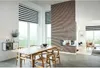 Fibrotech Akustikpaneele 1,48 m² Lamellenwand Paneele MDF Produktbild-Vorschau 16