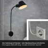 Lampka nocna Lampka nocna elastyczna Lampka do czytania Podgląd zdjęcia produktu 8
