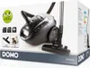 Domo DO7285S, 700 W, Zylinder-Vakuum, Trocken, Staubbeutel, Produktbild-Vorschau 4
