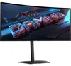 GIGABYTE G34WQC2, Gaming-Monitor, (WQHD, VA, Curved, Produktbild-Vorschau 7