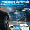 NEXTCOVER® NEW poncho przeciwdeszczowe na rower dla kobiet Podgląd zdjęcia produktu 5