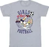 Looney Tunes - "Girls Play Football" T-Shirt für Herren Produktbild-Vorschau 1