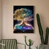 Diamond Painting Magischer Baum Diamant Painting Bilder Produktbild-Vorschau 6