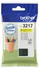 Brother  LC3217Y Gelb  Original Tinte 550 Seiten Produktbild-Vorschau 2