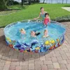 Bestway Fill`n Fun detský bazén Odyssey, priemer: 244 cm Náhľad obrázku produktu 21