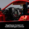 LEGO Technic 42125 Ferrari 488 GTE "AF Corse #51"; věrná Náhled obrázku produktu 32