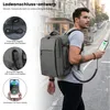 23L Reiserucksack Ryanair Handgepäck Rucksack mit USB Produktbild-Vorschau 3
