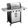 Gasgrill Char-Broil 3 Brenner Professional 3400S Produktbild-Vorschau 8