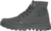 Palladium Monochrom Stiefel, Grau 44.5 EU Produktbild-Vorschau 2