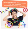 Fat Brain PLIP KIT Silikon-Verbindungsformen, 45-teiliges Produktbild-Vorschau 2