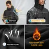 BUBW – Herren Softshell Jacke mit abnehmbarer Kapuze – Produktbild-Vorschau 4