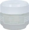 A white jar of eye and lip contour balm with text on the front. Podgląd zdjęcia produktu