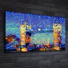 Coloray Canvas 140x70  Wandbild Leinwand Bilder Kunstdruck Produktbild-Vorschau 2