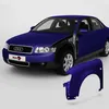 BLU Aile Compatible avec Audi A4 B6 LZ5L Gauche Blau Voir les images du produit 2