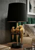 Mauro Ferretti Nachttischlampe Papageien E27 Ø 20x39 cm Produktbild-Vorschau 11