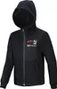 Alpinestars Racer Mx Reißverschlusspullover Schwarz L Produktbild-Vorschau 2