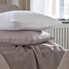 Curt Bauer Uni-Mako-Satin Baumwolle Bettwäsche Weiss 80x80 Produktbild-Vorschau 8