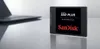 SanDisk SSD Plus 250 GB 2,5" Serial ATA III 3D NAND Anteprima dell’immagine prodotto 3