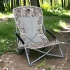 Campingstuhl bis 150 kg Angelstuhl Faltbar zum Strand Produktbild-Vorschau 12