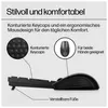 HP Tastatur+Maus 650 Set Kabellos Schwarz Produktbild-Vorschau 2