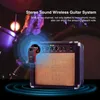 LEKATO Kabelloser Dual-Track-Stereo-Gitarrensender und Produktbild-Vorschau 6
