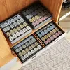Homsorout Unterwäsche Socken Organizer - 4er Set Schrank Produktbild-Vorschau 6
